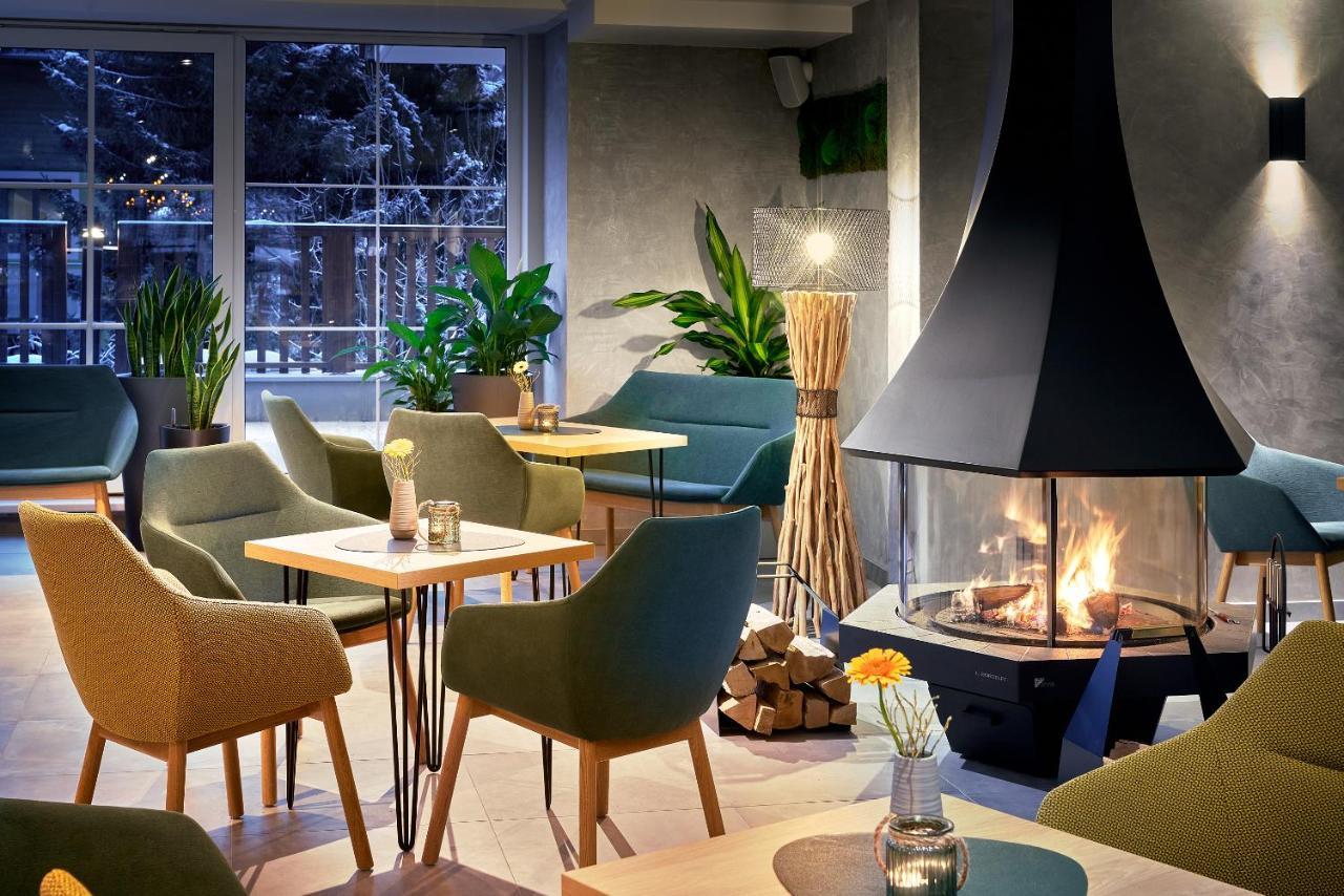 Hotel Ever Grün - New Opening