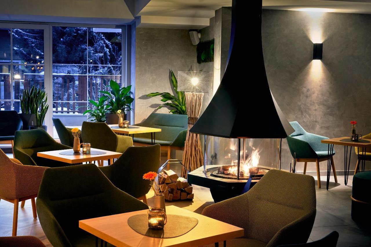 Ever Grün - New Opening Hotel